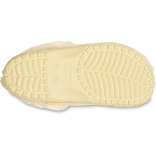 Crocs 37-38 EU Vanilla Sabots Mixtes Sandales d'Été Légères - 4