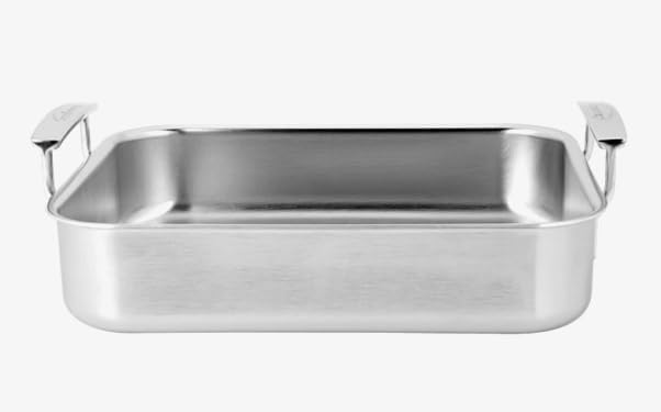 Demeyere Specialties 5 Plat à rôtir 32 x 26 cm