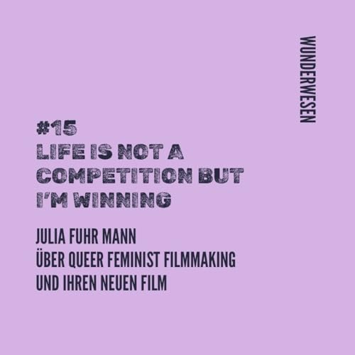 Life is not a competition, but I’m winning