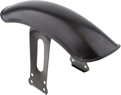 Garde-boue avant moto CG125 noir stop projections boue route