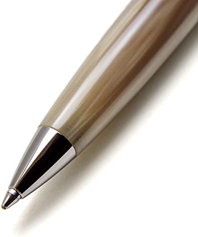 ROMEO ballpoint pen thick shaft R154 Italian beige