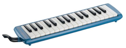 Hohner Student Melódica 32 azul Incluye anbla Manguera