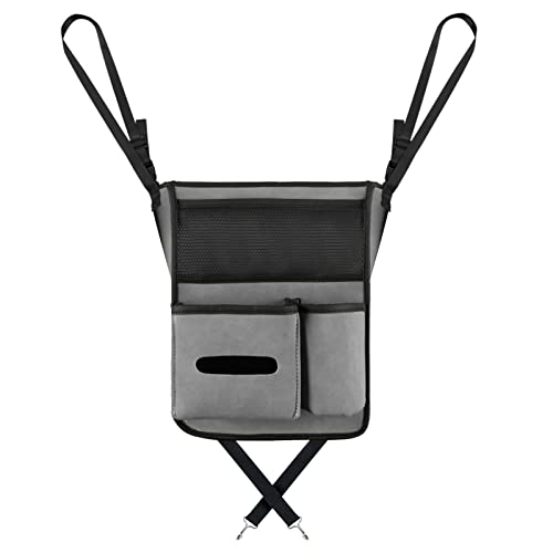 Saco de armazenamento de carro,Barreira de bolso de de carro de crianças de estimação | Suporte de b