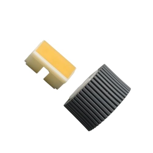 Rodillo de recogida C2522802 de alta resistencia para sistemas RICOH DX 2430 y 3440