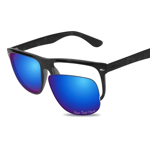 Image of 100% Precise-Fit Replacement Sunglass Lenses for RayBan RB4147 60mm