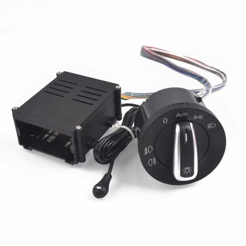 Interruptor de faros delanteros 1C0941531 para solucionar fallos de luces en VW