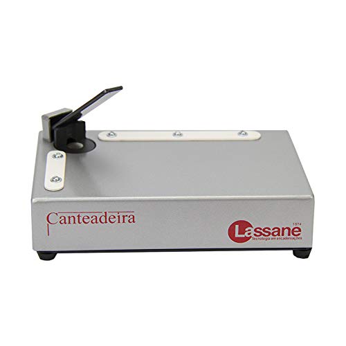 Canteadeira Profissional Cortador de Canto Papel