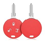 BEDIENUNGSKOMFORT: Alle Auto Schlüssel Tasten lassen sich ungehindert bedienen. Zusätzlich verhindert das Case etwaige Kratzer.