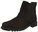 Price comparison product image camel active Men's Mont Chelsea Boot, Dark Brown, 9 UK