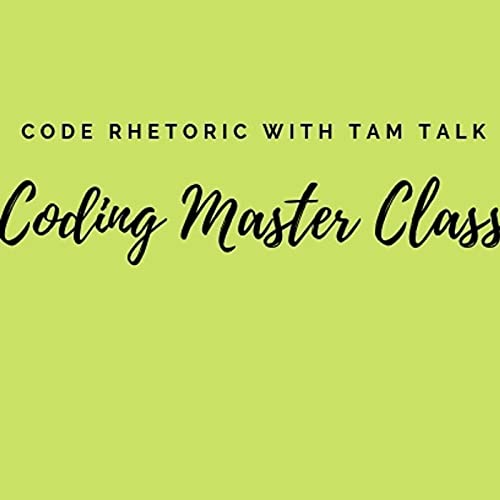Code Rhetoric Coding Master Class cover art
