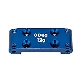  Team Associated Paratia Anteriore RC10b6.4 [0], Alluminio Blu