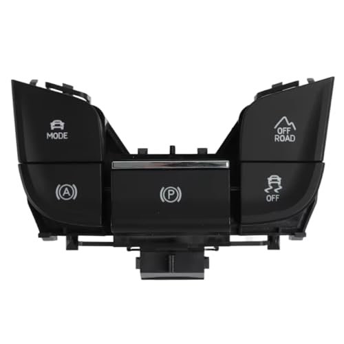 Botón interruptor de freno de mano para Skoda: solucione fallos de estacionamiento 566927225B