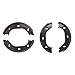 Produktbild BOSCH 0 986 487 202 Bremsbackensatz, Feststellbremse