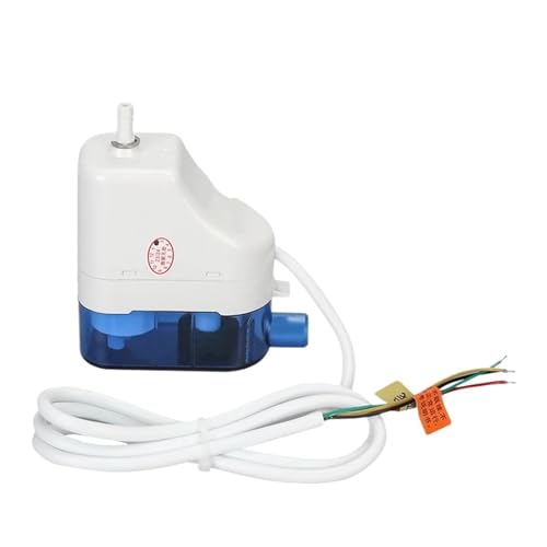 220V 24L/H 40L/H 自動超静音コンデンセートポンプ RS-24C/40C コンデンセートリフトポンプ 1-3P 壁掛け式エアコン排水モーターアクセサリー(RS-40C)