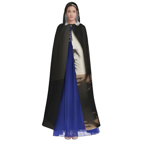 Chaqueta larga con capucha para protegerte del frío con estilo 2