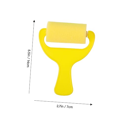 Rodillos para pintar con figuras 8 Imagen adicional