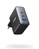 Anker 736 Charger, 100W USB C Ladegerät (Nano II 100W) Wandladegerät, 3...