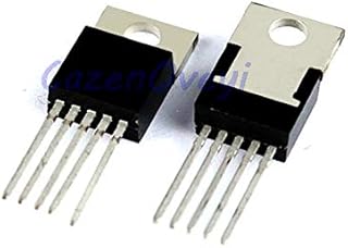 10pcs/lot LM2576T-ADJ TO220 LM2576-ADJ TO-220-5