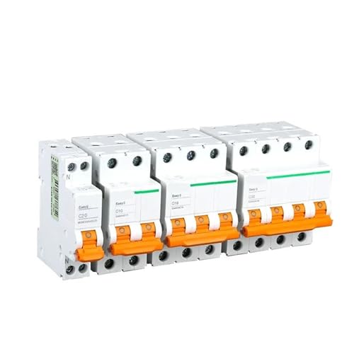 Disjoncteur EA9 2P 6A pour tableau électrique Easy 9 - 3