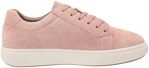 Propét Womens Kinzey Sneaker, Blush, 12 X-Wide US | Image 5