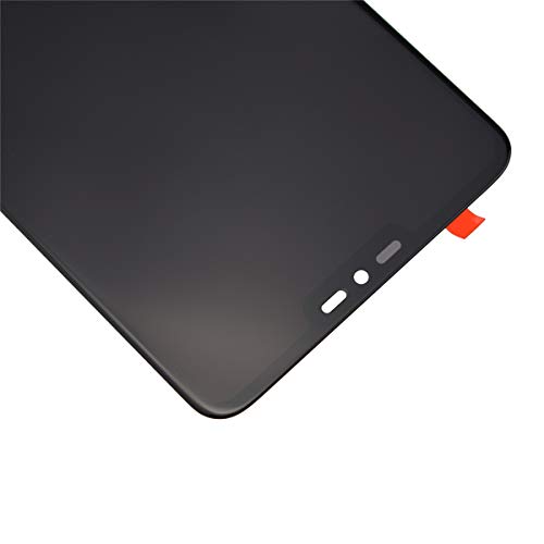 Image of Black LM-Q850 LCD Display Touch Digitizer Screen for LG G7 Fit LMQ850EM LMQ850QM LMQ850EMW