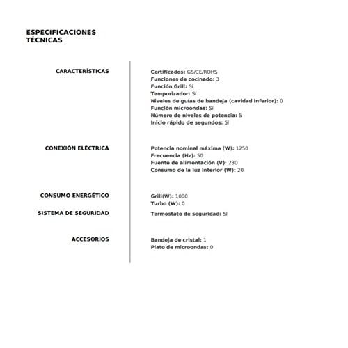 Teka-Microondas-Grill-Modelo-MWE-230-G-23-Litros-5-Niveles-de-potencia-800-1000-W-Acero-Inoxidable-Gris-y-Negro-293-x-485-x-386-cm
