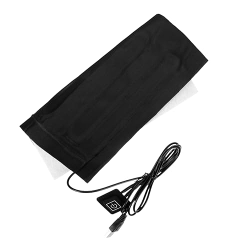 IWOWHERO Plant Heating Pad Digital Temperature Controller Heat Mat Rechargeable Heating Pad