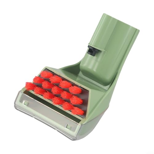 Miniatura 3 de Starring Piezas De Repuesto Compatibles Con Cepillo Resistente Para Manchas Para Modelos De Limpiador De Alfombras Bissell, Ideal Para Limpiar Zonas Difíciles Verde
