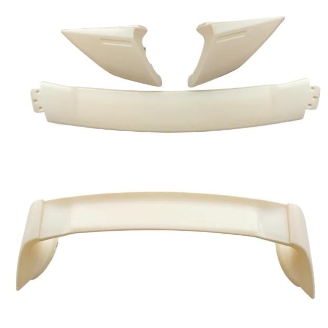 Spoiler de coffre pour Civic FD2 2006-2011 protection et aile arrière de voiture