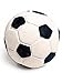 Latex Soccer Ball 2"