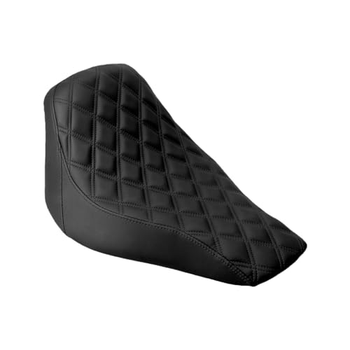 Asiento delantero de motocicleta Softail Breakout 2008-2017 cojín conductor bajo