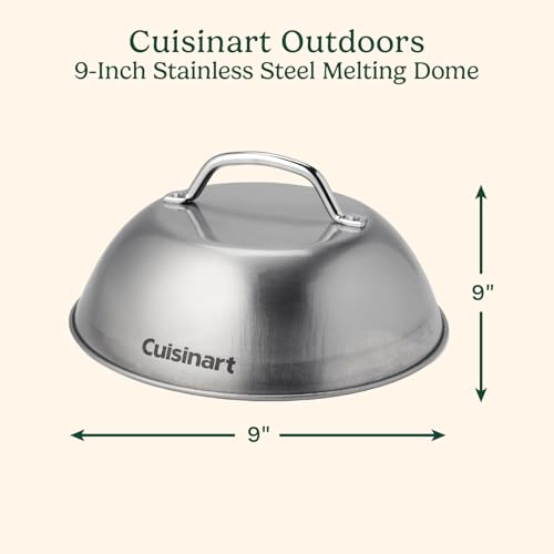 Cuisinart CMD-108 Melting Dome, 9