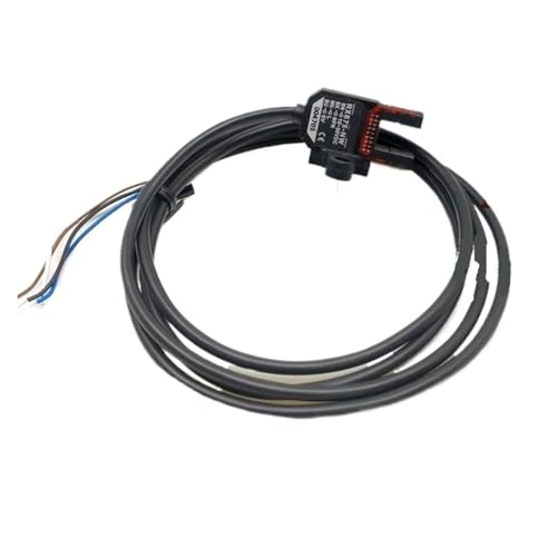 Sensor fotoeléctrico RX674-NW e interruptor inductivo industrial 4