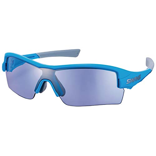 SWANS スポーツ サングラス ストリックス エイチ ULTRA ミラーレンズ モデル STRIX H-0716 FSBL フォレストブルー