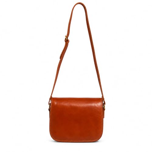 OLIVIA Sac bandoulière femme cuir 26x20x10 cm
