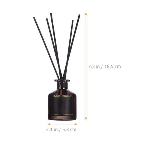Difusor con varillas aroma Cerezo natural Uonlytech miniatura 2
