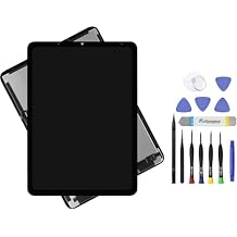 10.9" LCD Screen Replacement for iPad air 5 5th Generation 2022 A2589 A2591 A2588 Display LCD Assembly and Glass Touch Digitizer Premium Repair Kit Black