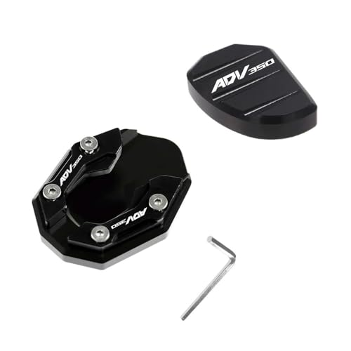 Extension béquille pour moto évite la chute du support latéral ADV350