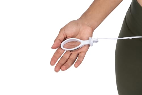 Image of Discount TENS Vaginal Probe Electrode, Model V3, 2mm Pin | Stainless steel and bio-plastic, smooth tapered design, easy to clean, instructions included, device sold separately
