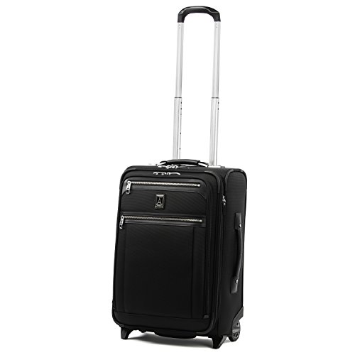 Travelpro NULL.LIST Platinum Elite Softside Expandable Carry On Luggage thumb #3