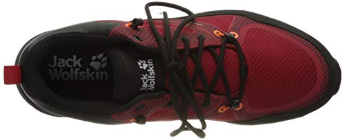 Image of Jack Wolfskin Men's Force Striker Texapore Low M