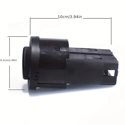 Interruptor de luz antiniebla 1C0941531 repara el fallo de faros 4