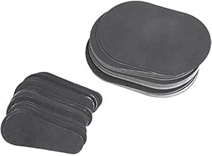 Smooth Legs Enthaarungs Pads Set, 80 Stück