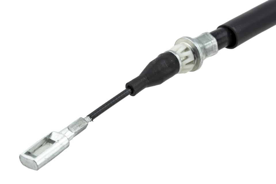 Cable de freno de estacionamiento Mercedes Sprinter trasero para pasar ITV sin fallos 3