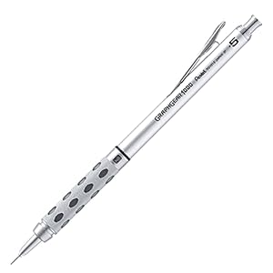 Pentel Graphgear 1000, 0.5 Millimeters, 1 Stuk
