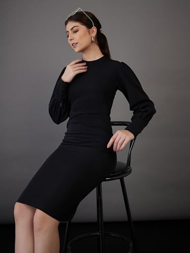 Image of Sassafras worklyf Women Bodycon Dress