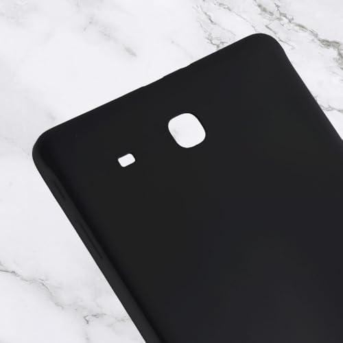 Funda Samsung Tab E 9.6 protectora antigolpes con soporte de mesa ajustable gris 2