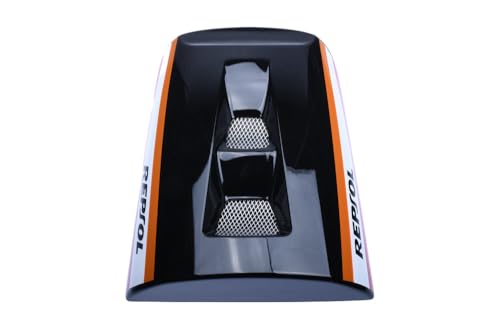 Dosseret CBR 1000 RR 2006-2007 finition Repsol haute résistance
