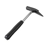 blizz-z Latthammer Gewicht: 820 g Stahlrohrstiel mit ergonomischem, rutschfestem...