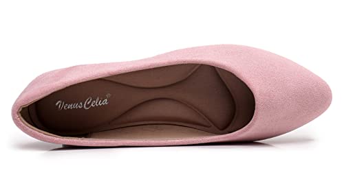 Image of VenusCelia Women's Snug Flat Shoes